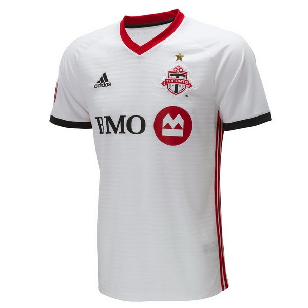 Maillot Football Toronto Exterieur 2018-19 Blanc